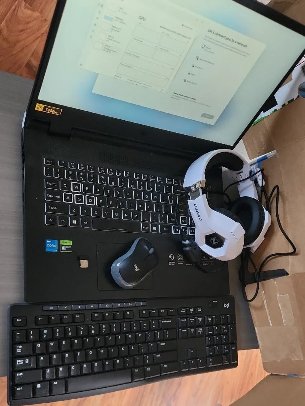Acer Nitro 5 Gaming Laptop